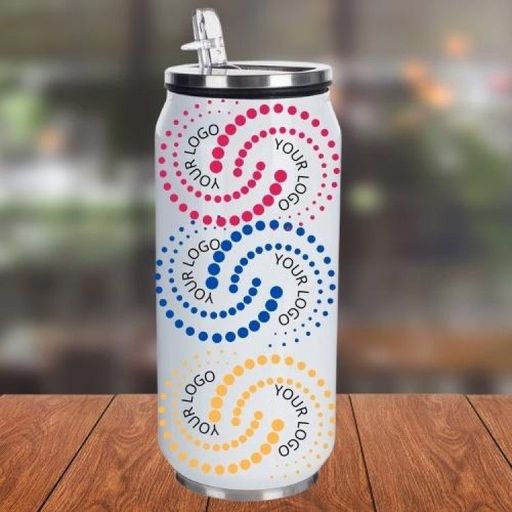 PERSONALIZED SIPPERS BOTTLE (CAN) 500 ML