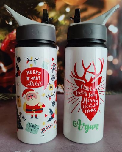PERSONALIZED SIPPER BOTTLE (TUMBLER) 500 ML