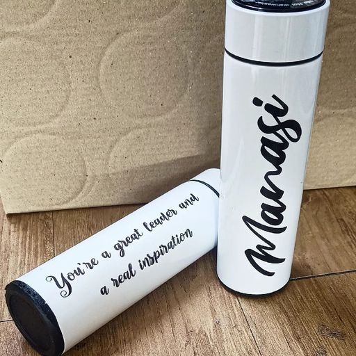 PERSONALIZED TEMPERATURE BOTTLE 750 ML