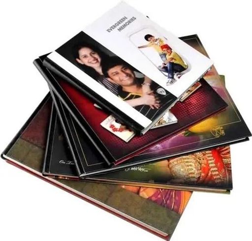 12x36 inch Digital Wedding Album