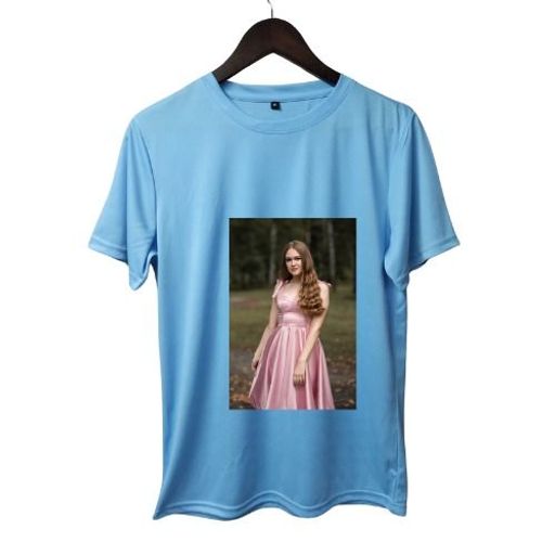 CUSTOMIZED COLOR T-SHIRT 