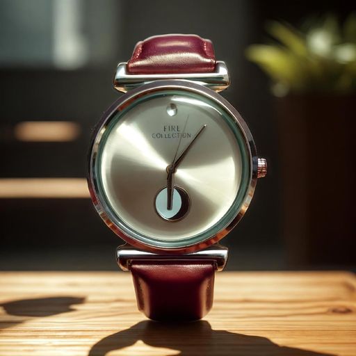 Regal Timepiece Luxury Strap Men's Watch