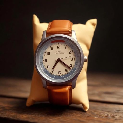 Men's Elegance Brown Timepiece