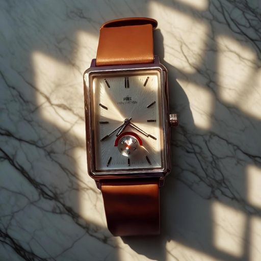 Men's Elite Timepiece - New Design