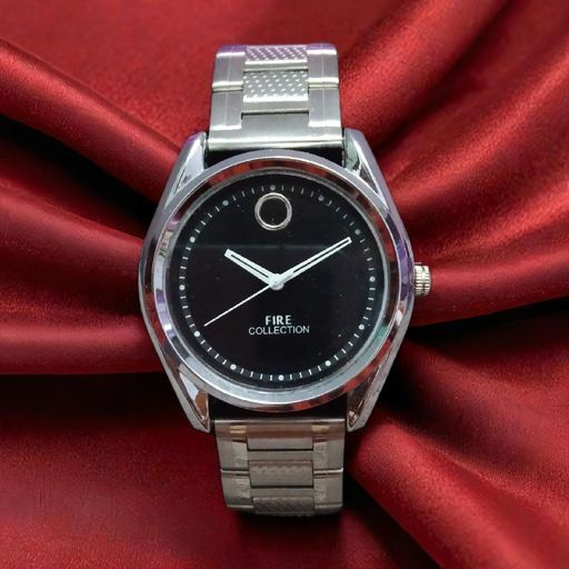 Sterling Silver Timepieces - Trending Design
