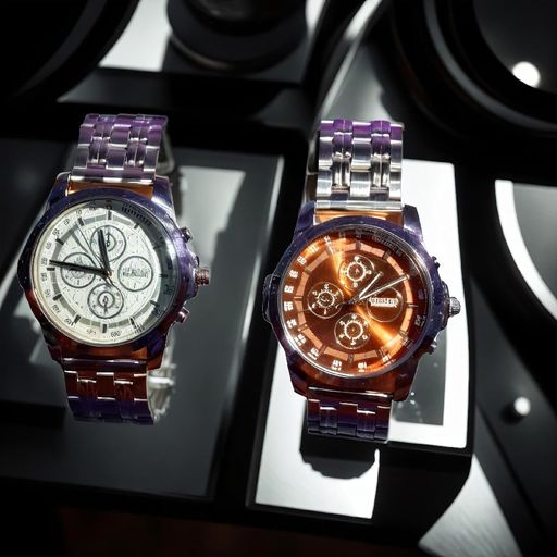 Elite Timepiece Trio - Luxury Watch Combo 3