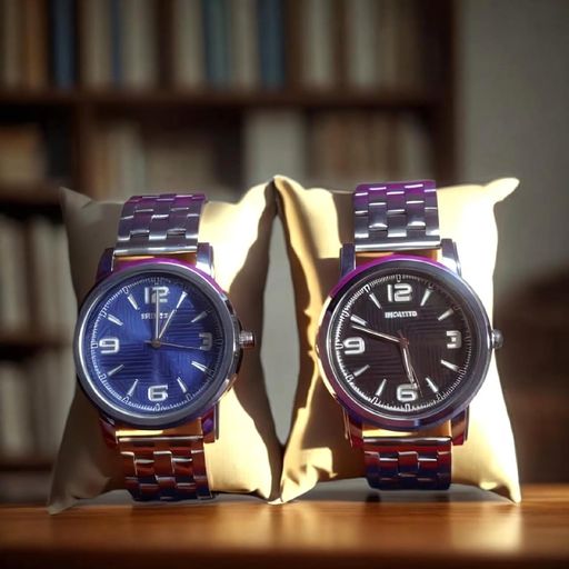 Elegant Timepiece Ensemble 5
