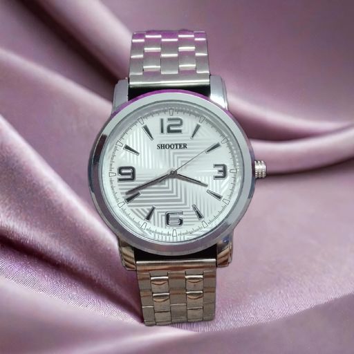 Vintage Wealth Timepiece