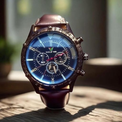 Classic Academic Timepiece for Men