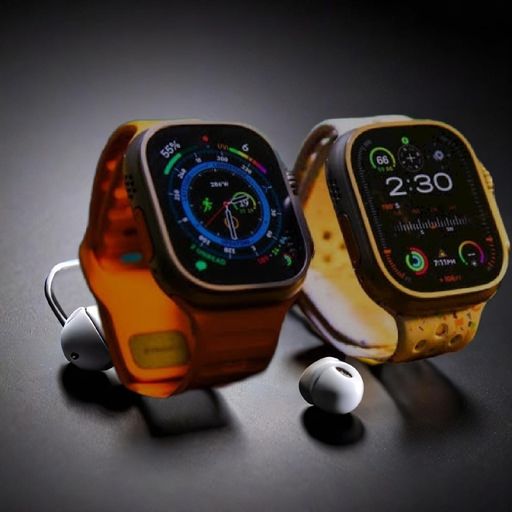 SMART WATCHES