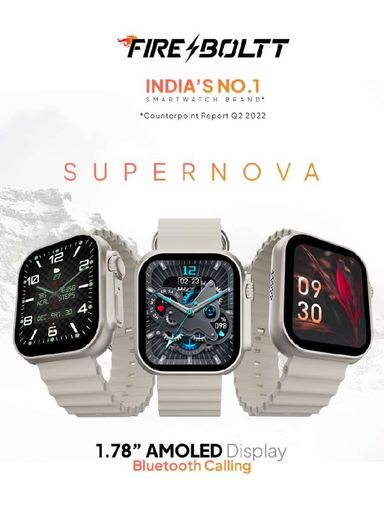 fire boltt smart watch 
