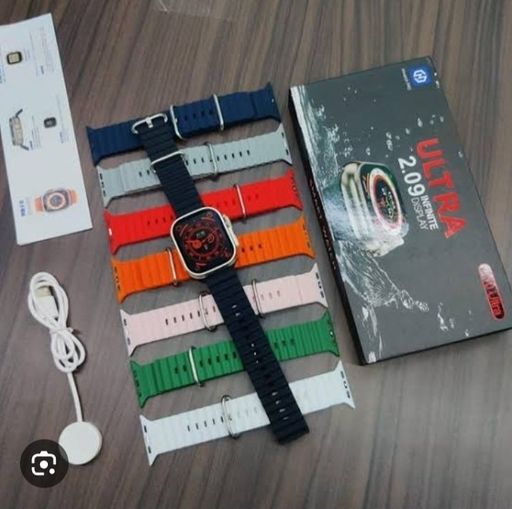 t 10 ultra SMART watch