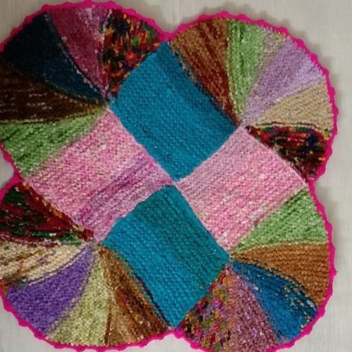 CozyHome Hand-Woven Mats
