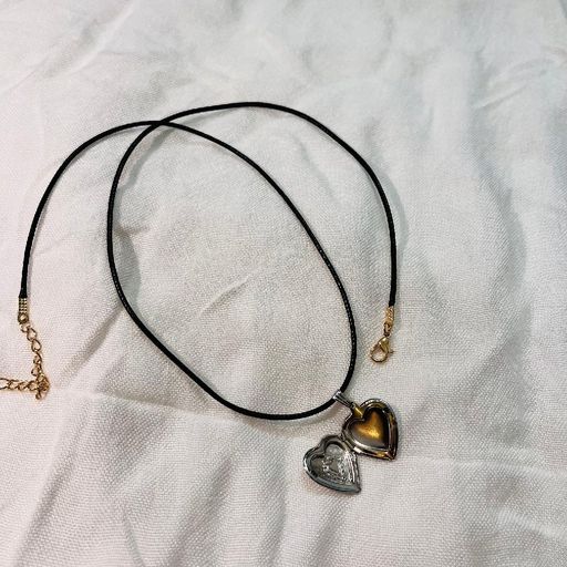 Heart Pendant Necklace