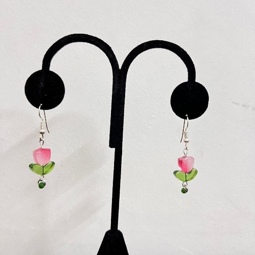 Dazzling Dainty Charm Earrings