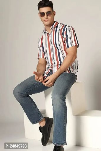 mens half sleeve shirt 