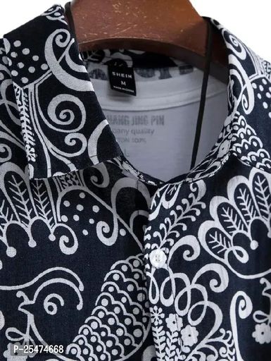 mens stylish half sleeve shirt 