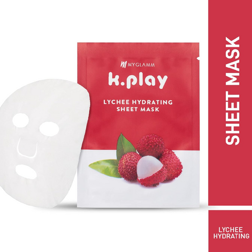 MyGlamm K.Play Sheet mask