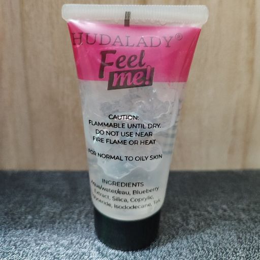 HudaLady Makeup Primer For Oily Skin 
