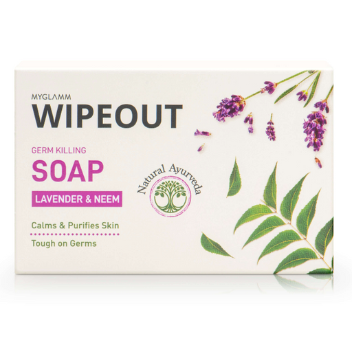 MyGlamm Wipeout Soap