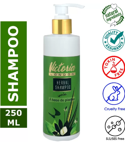 Victoria Co. Premium Shampoo