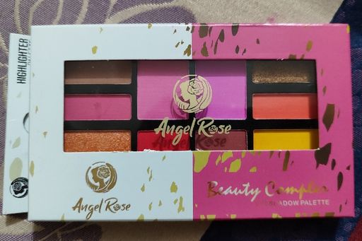 Eyesshadow Premium Palette Angle Rose co.