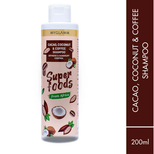 MyGlamm Shampoo coconut and coffee