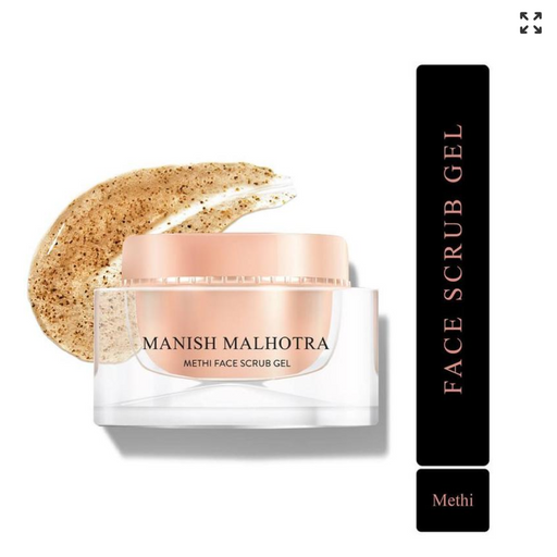 MyGlamm Methi Face Scrub Gel