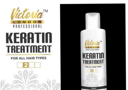Victoria Keratin Hair Treatment for all hair type