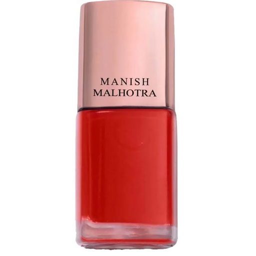 MyGlammMyGlamm Manish Malhotra Gel Finish Nail Lacquer - Sienna Crush (10ml)