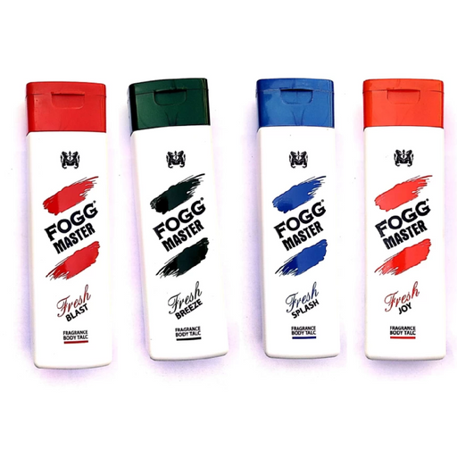 Fogg Master Fresh Talc 