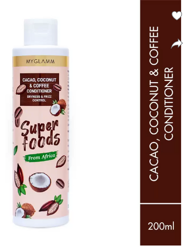 MyGlamm Conditioner coconut and coffee