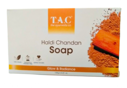 T.A.C The Ayurveda Co. Soap 125 Gm