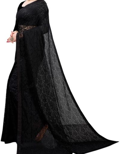 black net sarees ❤️🙂