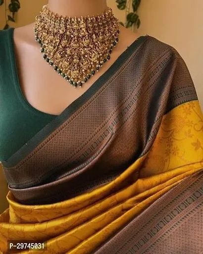 yellow sarees