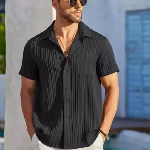 gray shirt for men 