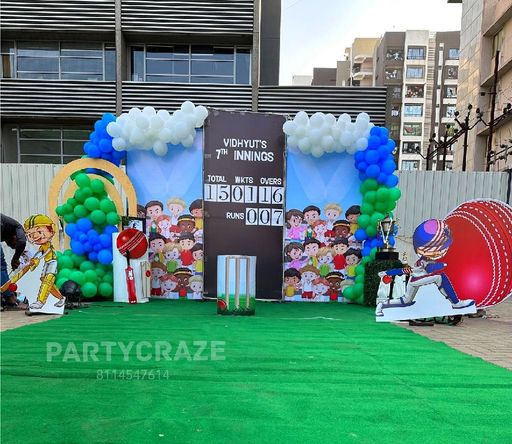 Cricket Theme 