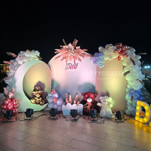 Teddy Bear Theme