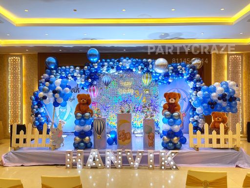 Teddy Bears Theme 