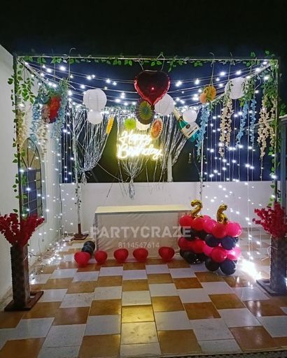 Adults Birthday Decor 1