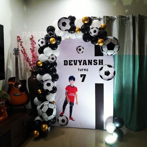 Kids Birthday Decor 5