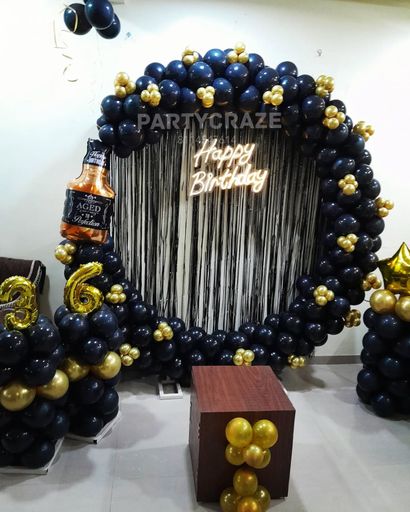 Adults Birthday Decor 2