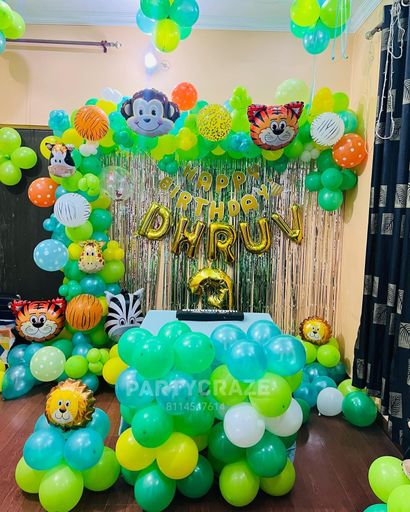 Kids Birthday Decor 6