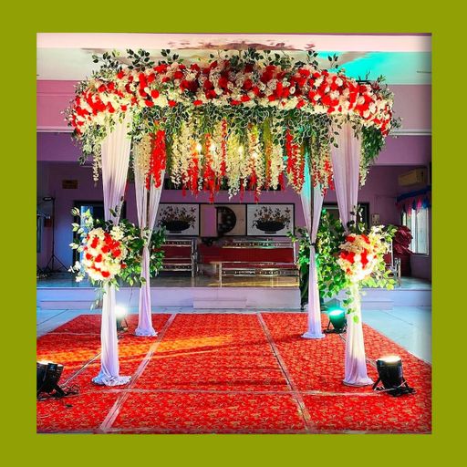 Mandap Decor