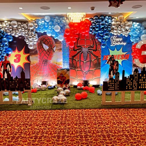 Spiderman Theme