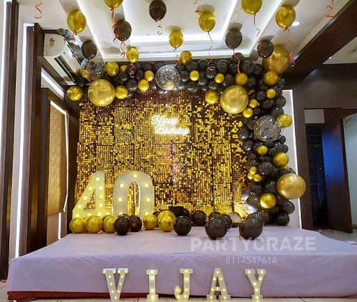 Adults Birthday Decor 4