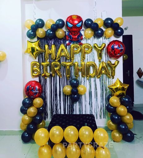 Kids Birthday Decor 7