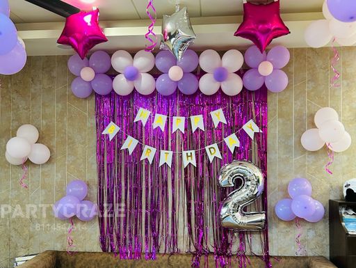 Kids Birthday Decor 9
