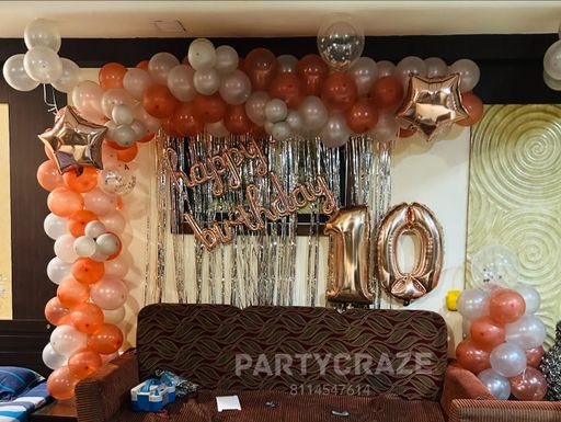 Kids Birthday Decor 10