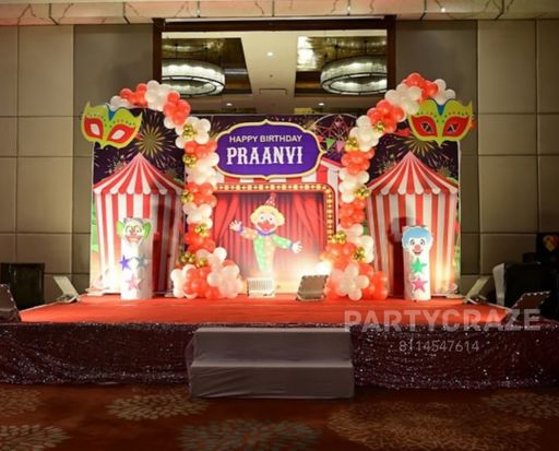 Carnival Theme